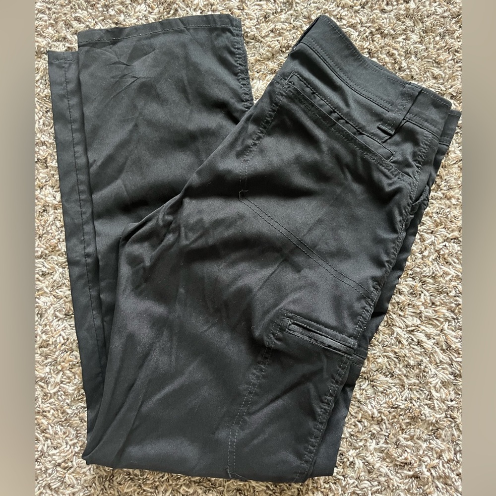 MENS FLEX WAIST OUTDOOR CARGO PANT
